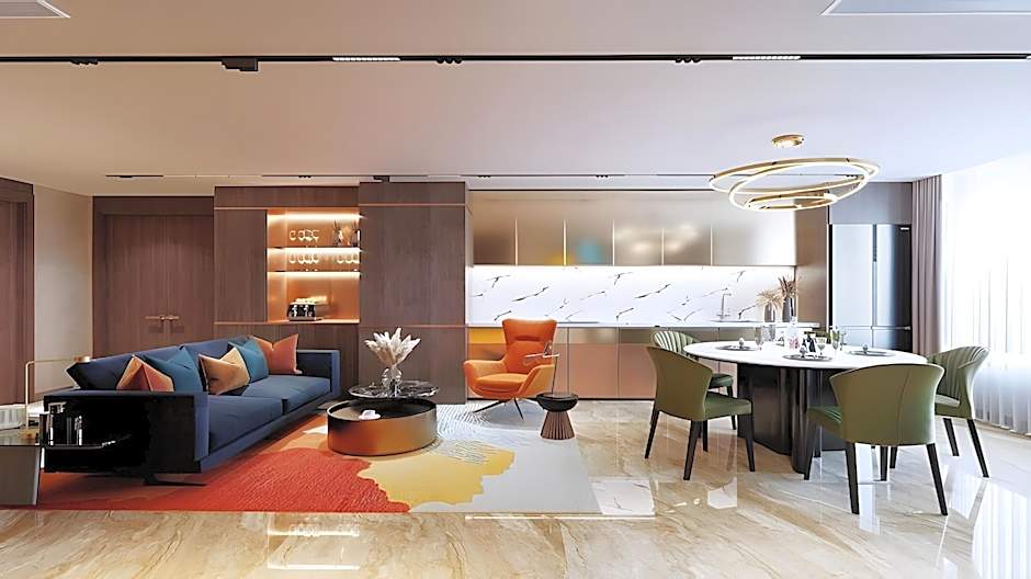 Vias Hotel Vung Tau - Transportation Included 