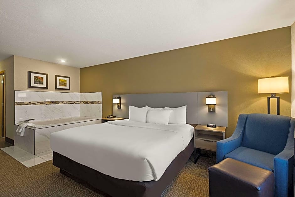 Comfort Inn Huntington Near University