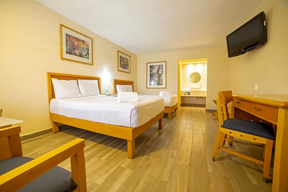 Hotel Colonial Ciudad Juarez