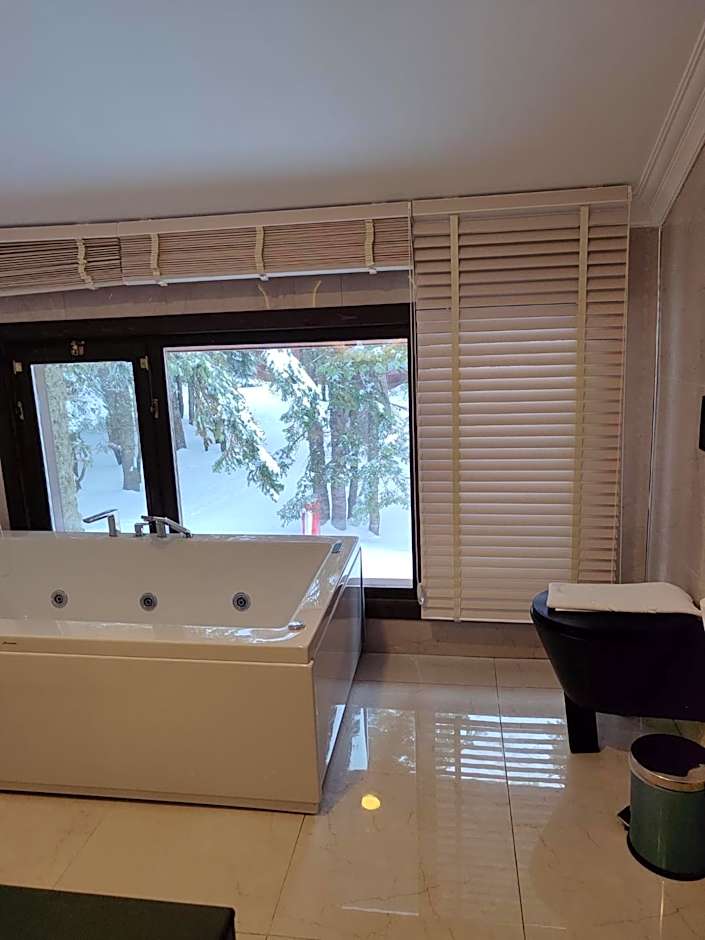 Karinna Orman Evleri