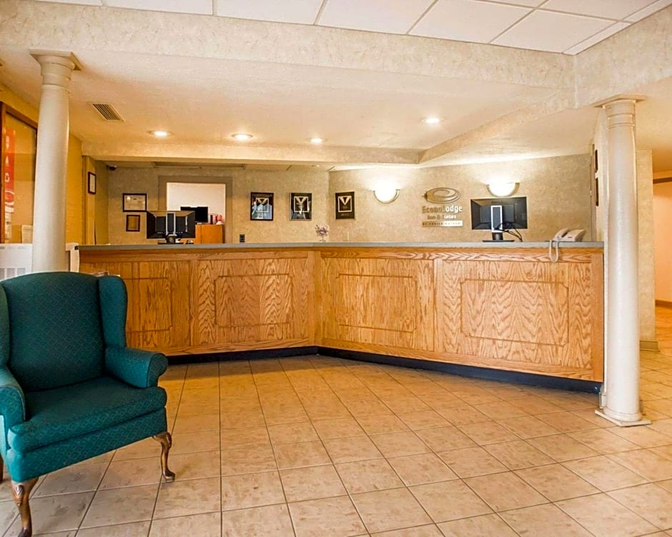 Econo Lodge Inn & Suites Shamokin Dam - Selinsgrove