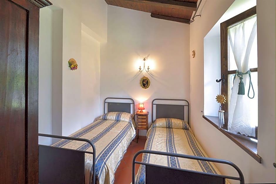 Il Casale Delle Ginestre