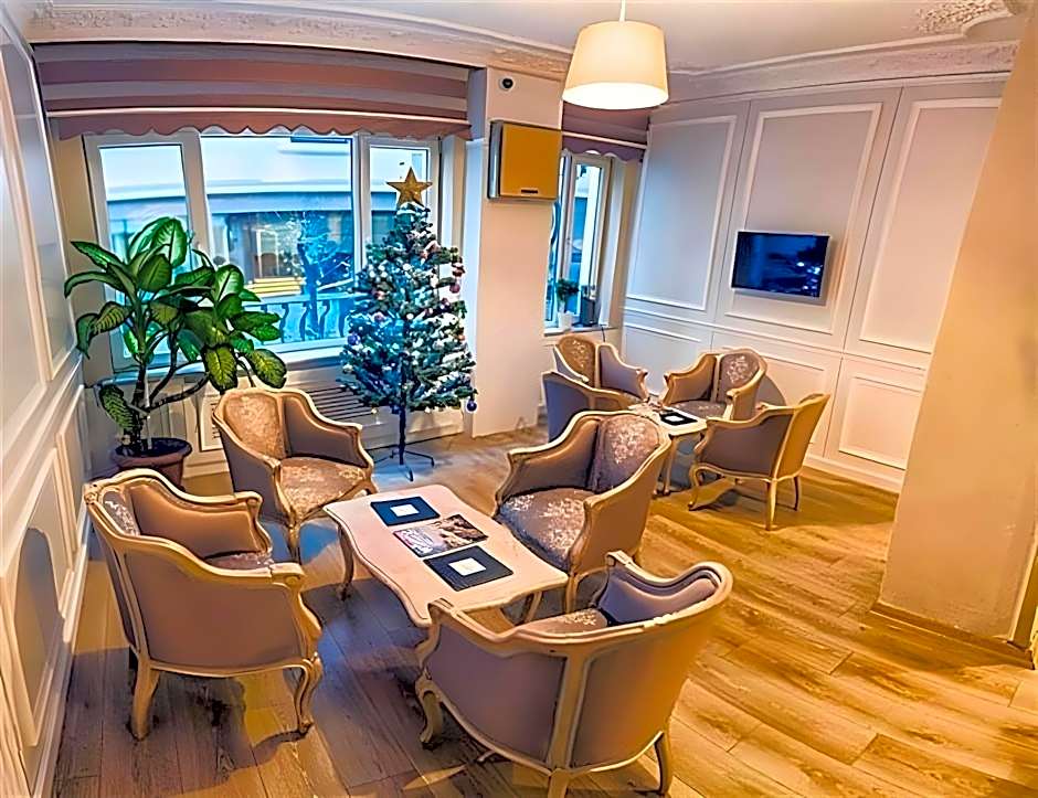 Molton Sisli MLS Hotel