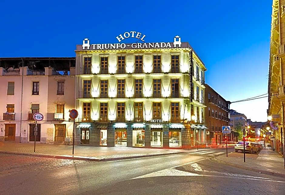 Hotel Exe Triunfo