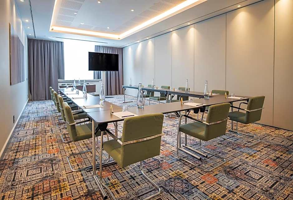 DoubleTree By Hilton Brussels City