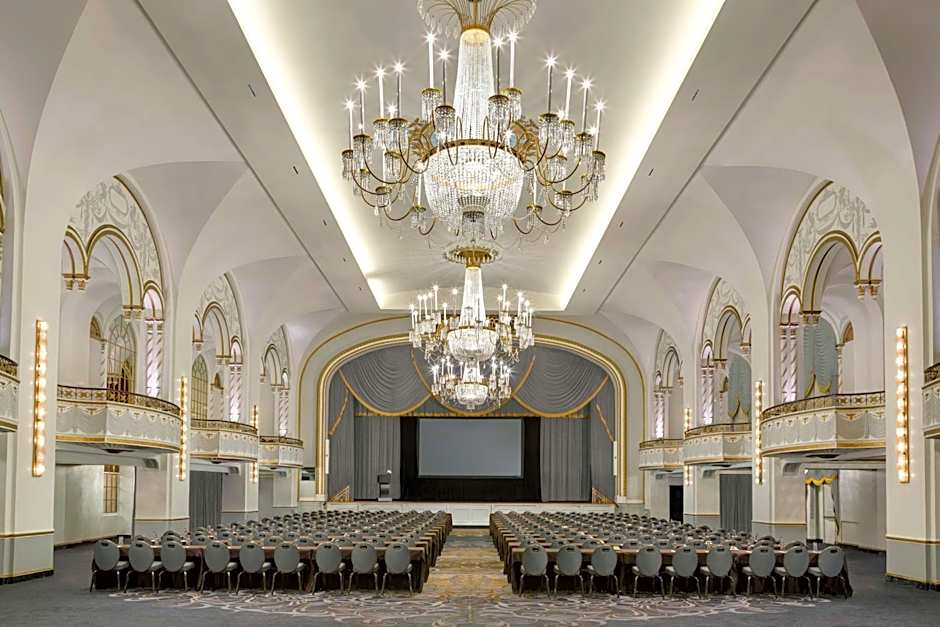 Hilton Boston Park Plaza