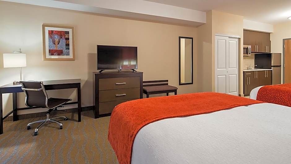 Best Western Plus Merritt Hotel