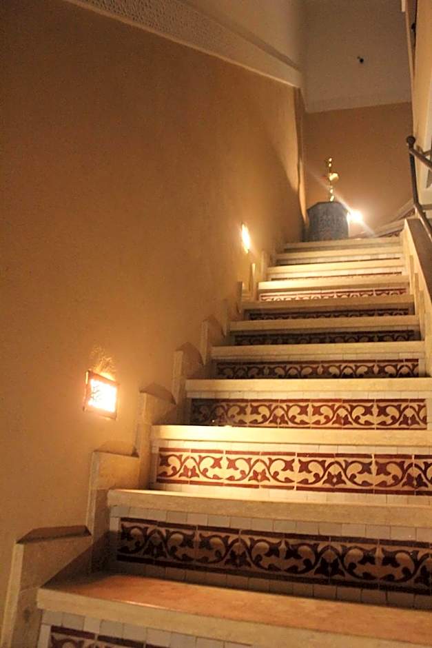 Riad la medersa