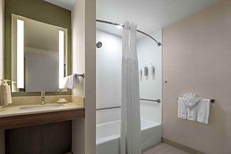 King Room with Bath Tub - Mobility Access
