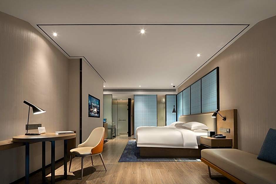 Echarm Hotel Changsha High-speed Railway South Station East Square