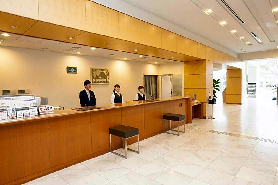 Hotel Mielparque Kumamoto