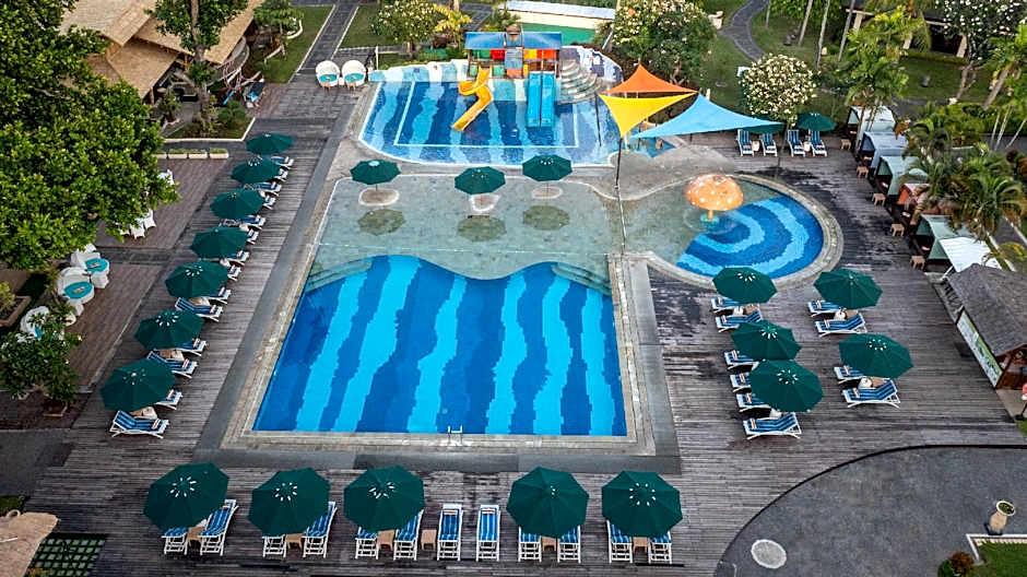Prama Sanur Beach Bali Hotel