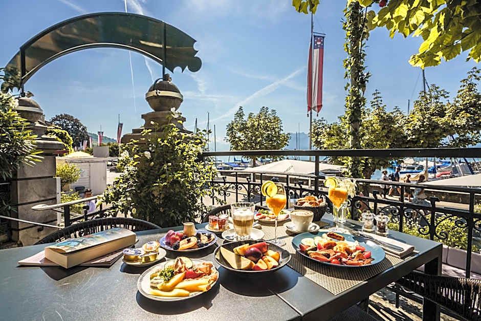 Rivage Hotel Restaurant Lutry