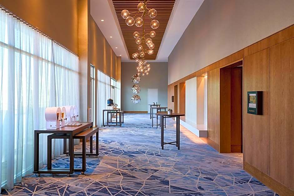 The Westin Raleigh-Durham Airport