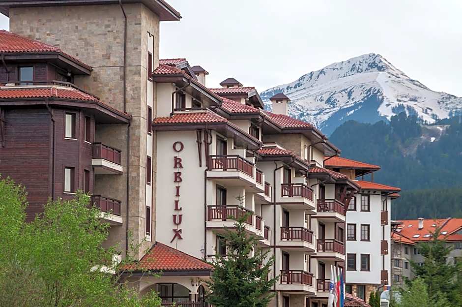 Apart Hotel Orbilux