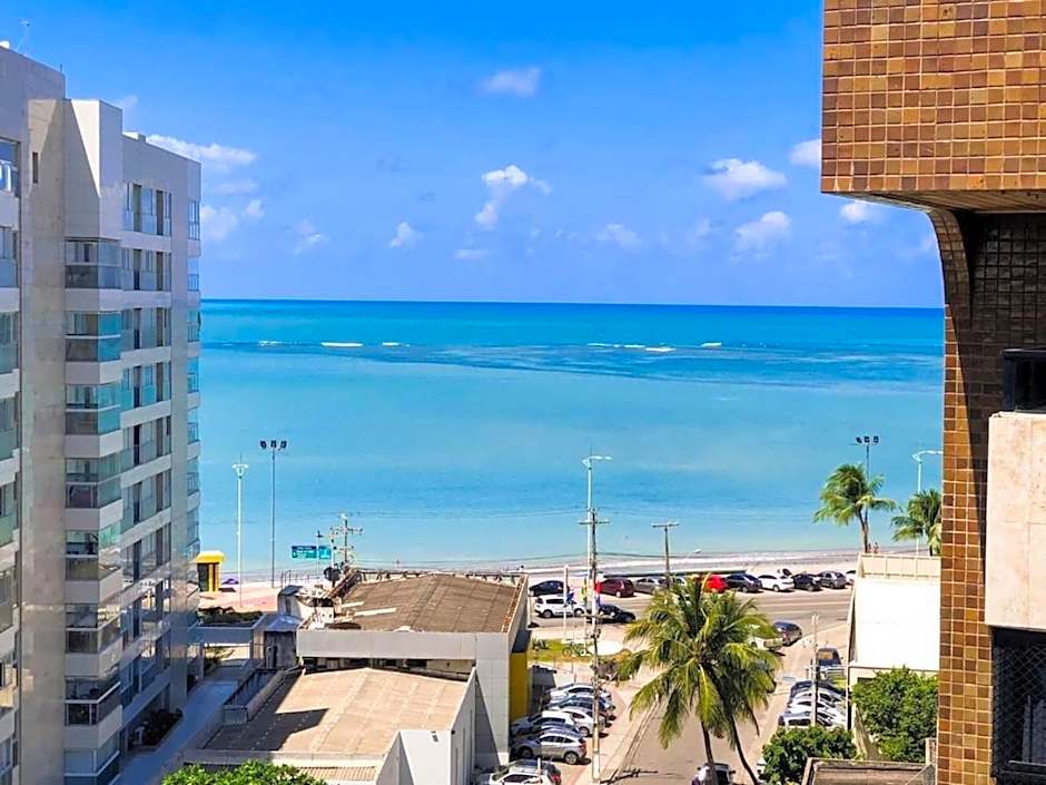 APÊ S-09 - APTO. COMPLETO NA MELHOR LOCALIZAÇÃO DA PONTA VERDE