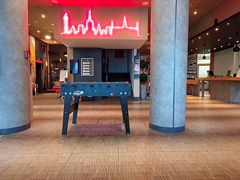 Ibis Warszawa Centrum