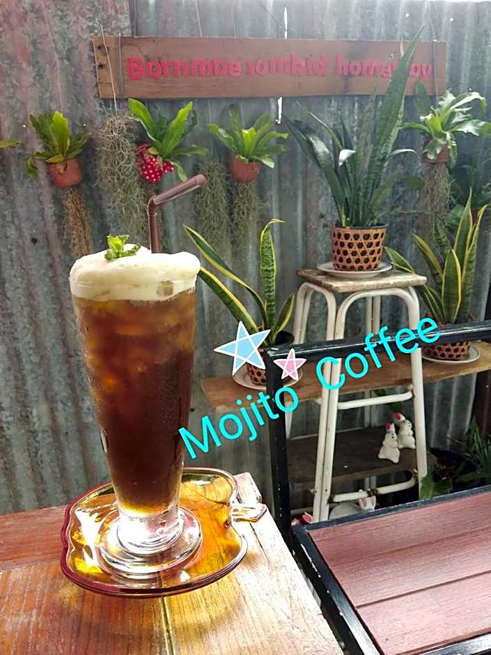 Baan Mae Somkid Homestay