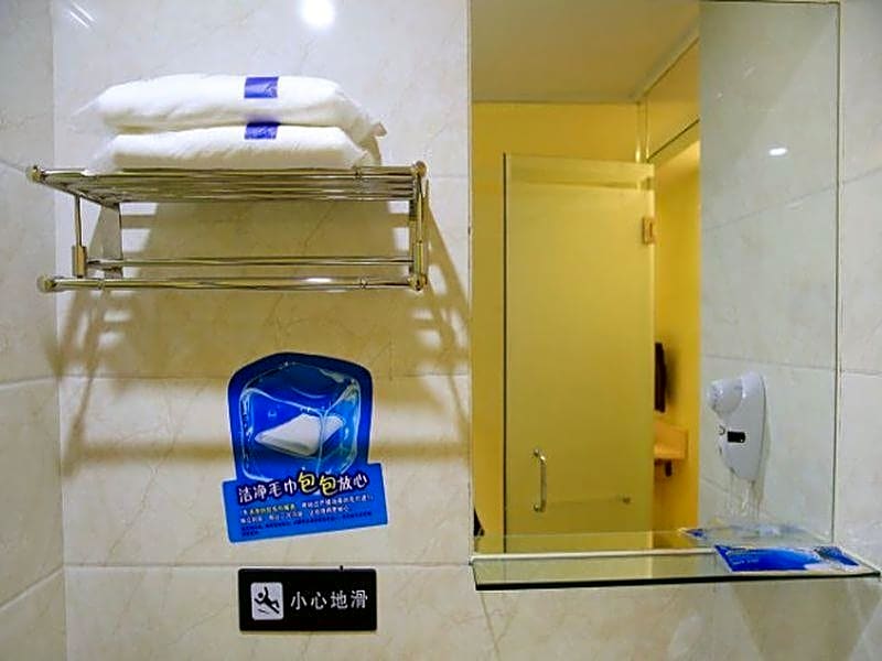 7Days Inn Ningbo Tianyi Square Zhongshan Mansion