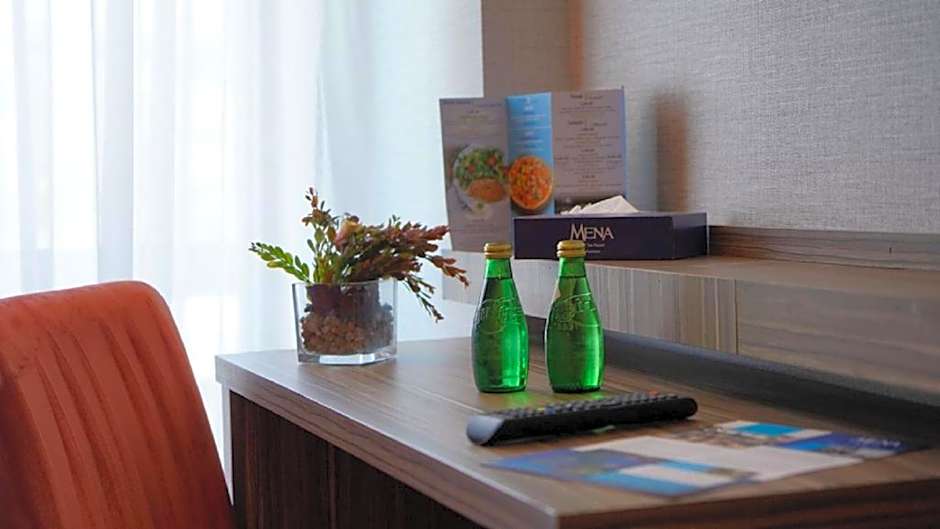 Mena Tyche Hotel Amman