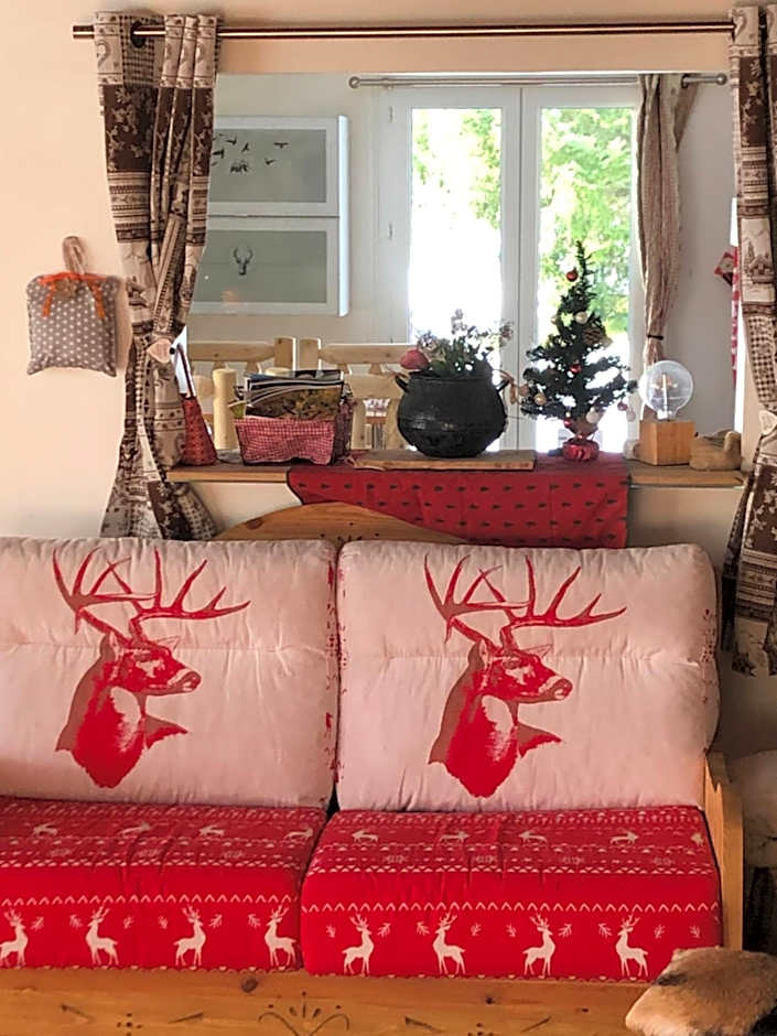 LE CHALET de la goutte