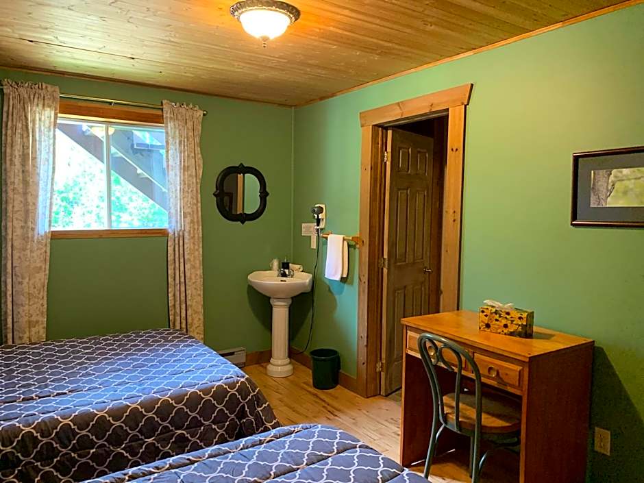 L'Auberge Refuge du Trappeur