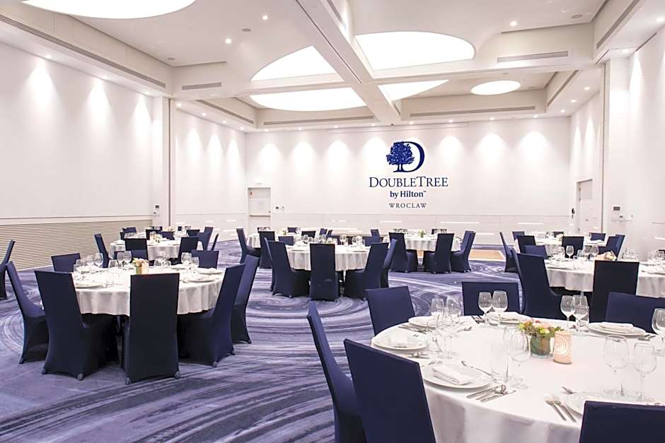 DoubleTree by Hilton Wroclaw