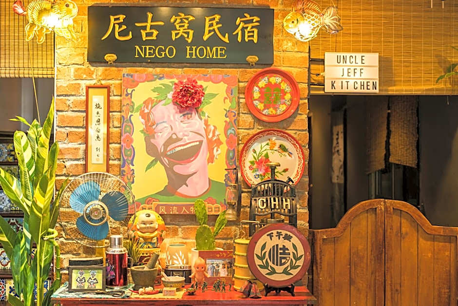 Nego Home Ancient Inn