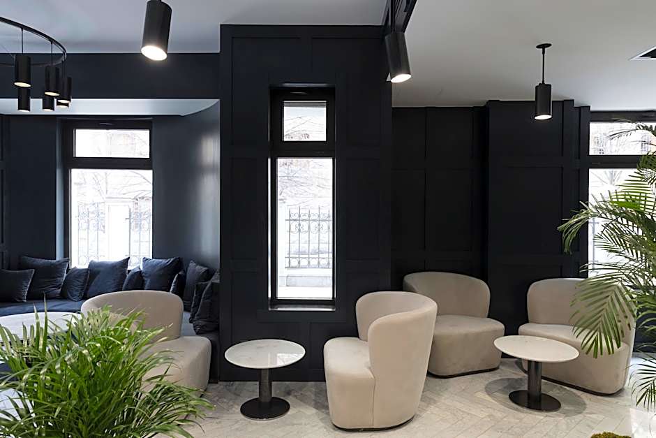 Shota@Rustaveli Boutique Hotel