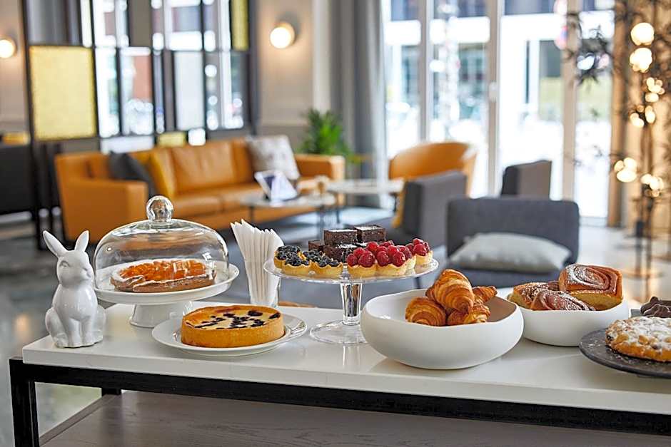 Classik Hotel Alexander Plaza