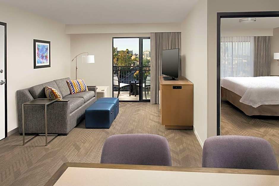 Hampton Inn By Hilton Suites Anaheim Garden Grove