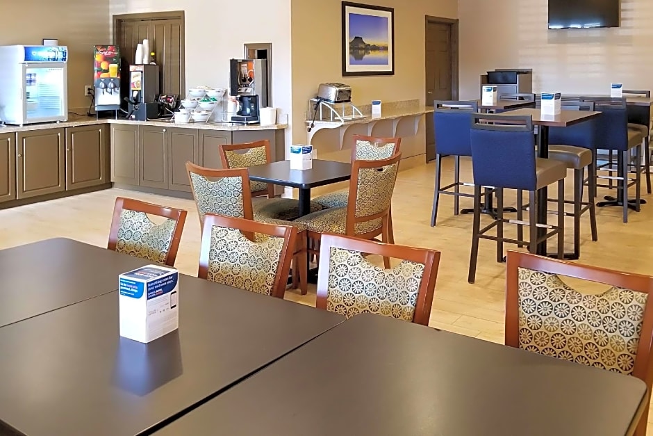 Comfort Inn & Suites Tempe Phoenix Sky Harbor Airport