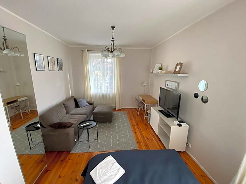 Bankowa 8 Guest Rooms