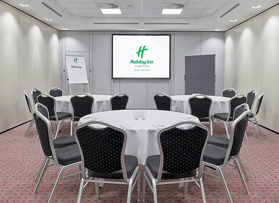 Holiday Inn Munich City Centre By IHG