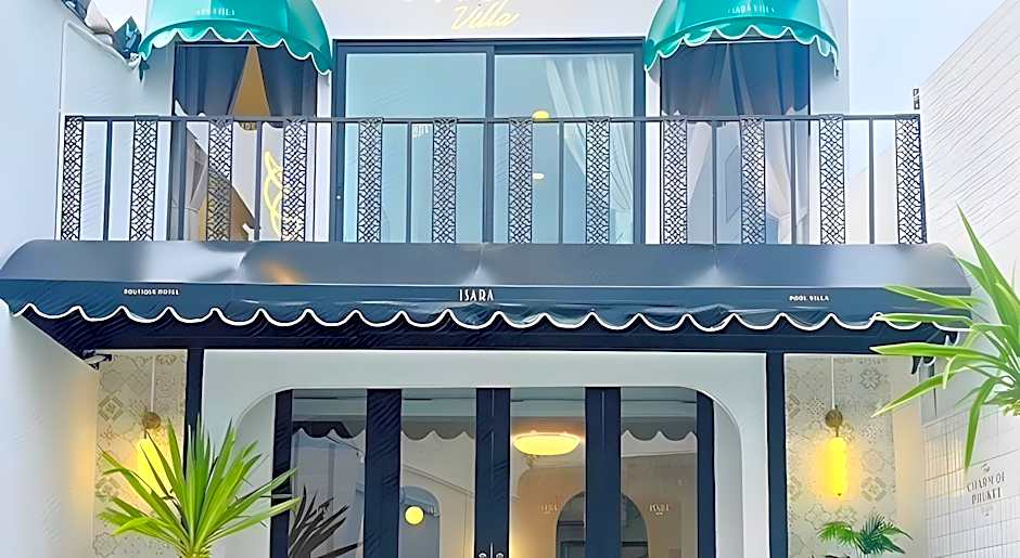 Isara Boutique Hotel and Cafe