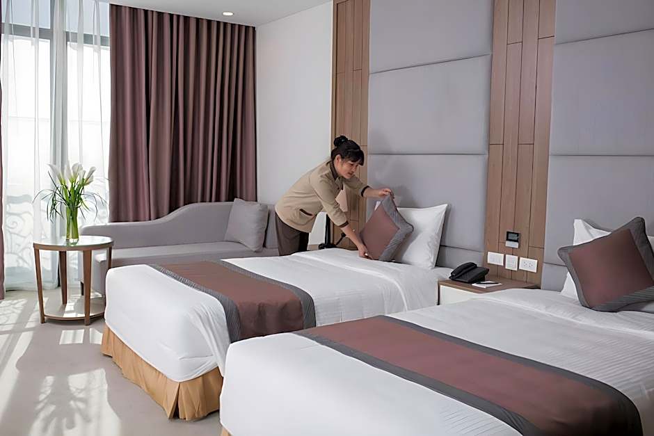 Muong Thanh Luxury Ha Nam Hotel