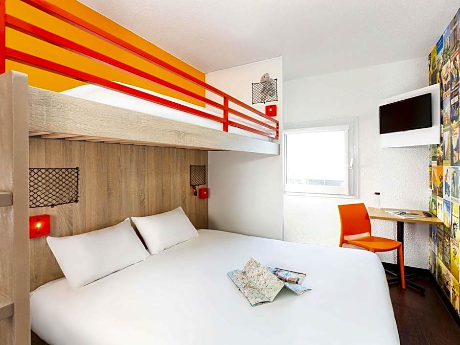 hotelF1 Annemasse Hotel Renove