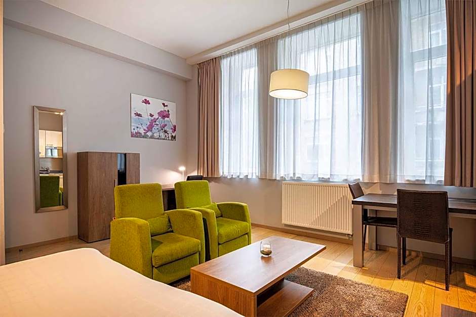 Thon Residence Florence Aparthotel