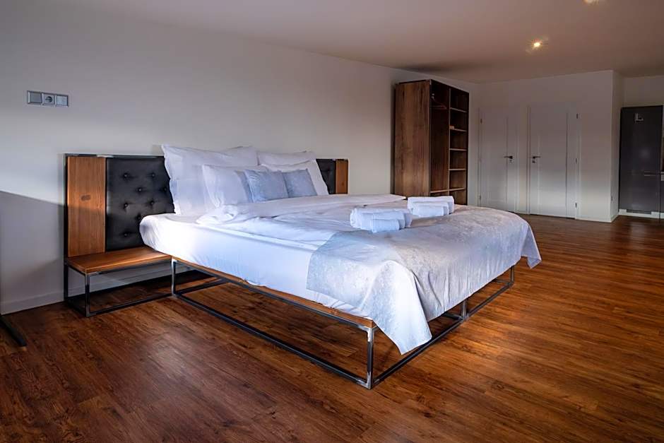 Apartmány Malé náměstí, Broumov