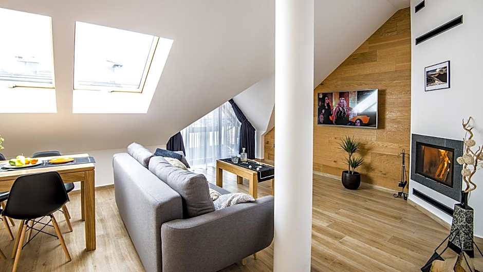 Apartamenty Forma Tatrica