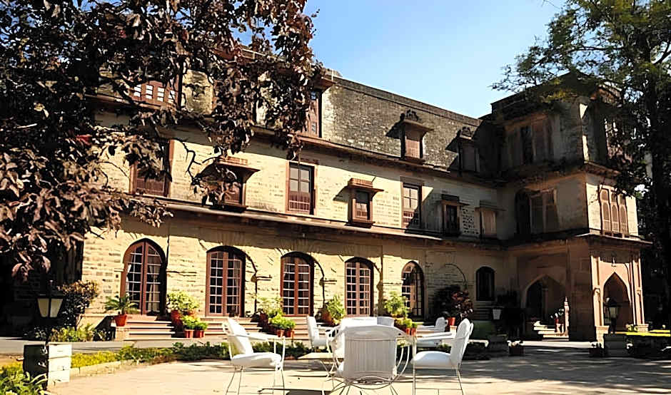 The Palace Hotel - BIkaner House