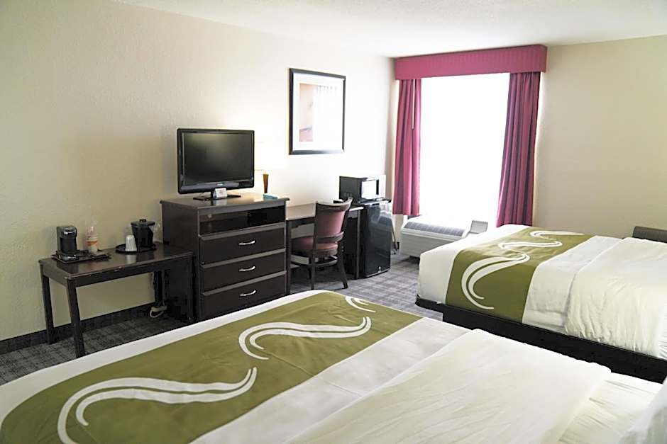 Quality Inn Seymour I-65