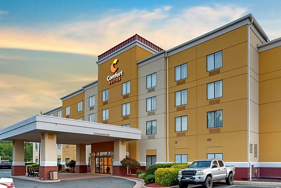 Comfort Suites Fredericksburg