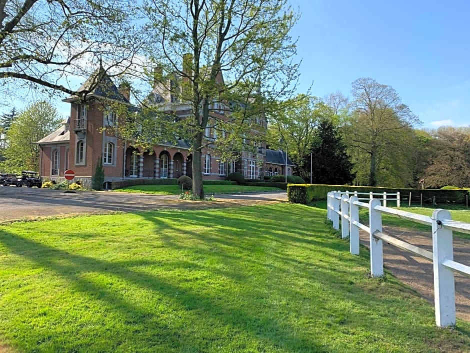 B&B Château de Ramegnies-Chin