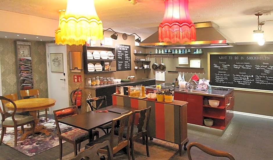 Skanstulls Boutique Hostel