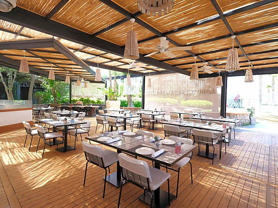 Kuum Hotel & Spa Bodrum