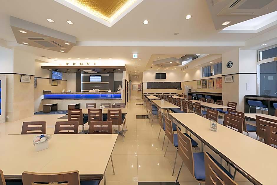 Toyoko Inn Kashiwa-Eki Nishi-Guchi