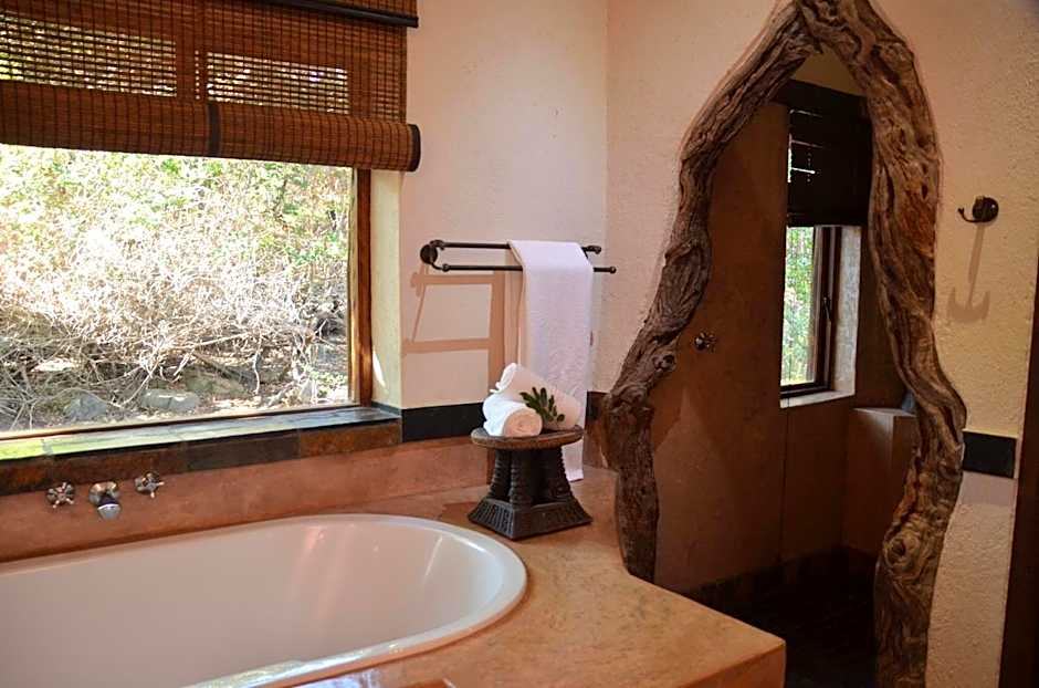 Moholoholo Forest Camp