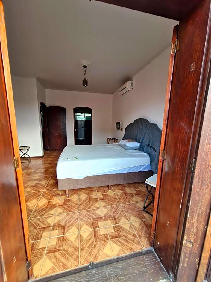 Casa no alto da montanha, lugar maravilhoso