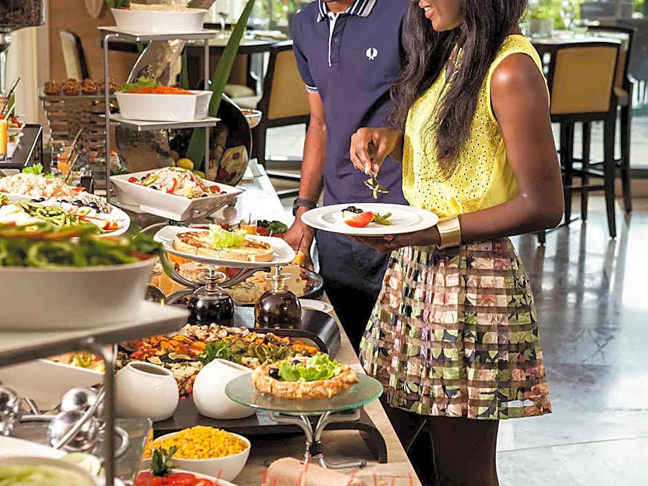 Sofitel Malabo Sipopo Le Golf